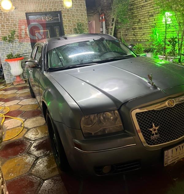 کرایسلەر 300 2007  بۆ فرۆشتن لە عێراق -  بەغداد